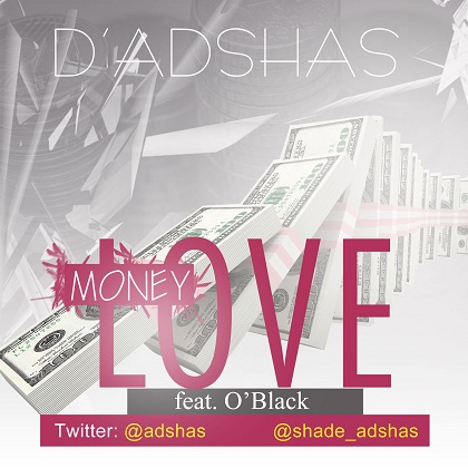Money Love D'Adshas O'Black